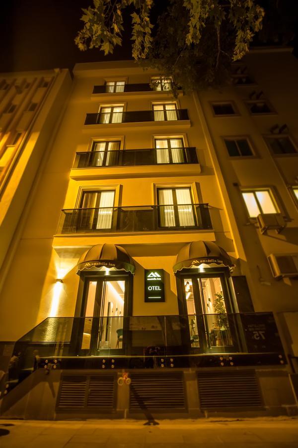 Anatolia Inn Истанбул Екстериор снимка
