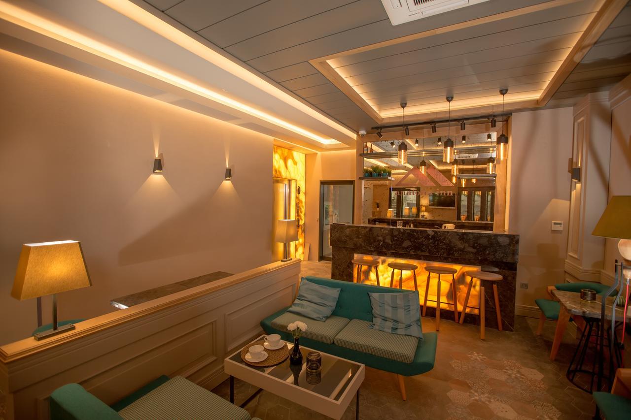 Anatolia Inn Истанбул Екстериор снимка